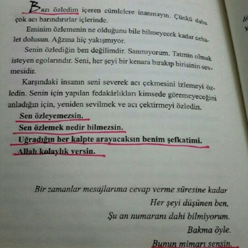 benihepsevsen:  Bana Seni Seviyorum Deme Hissettir