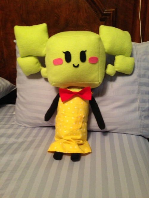 paper mario plush