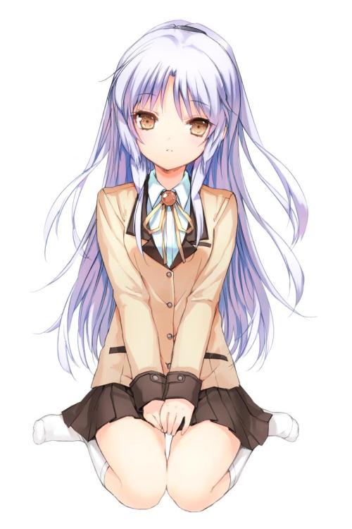 mashiro:  キラ速-KIRA☆SOKU- 【虹】可愛い女の子の画像一枚だけ貼ってくスレ