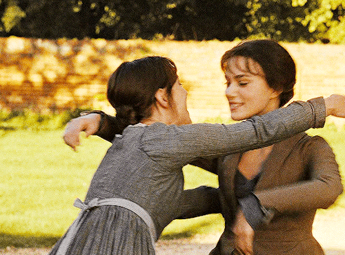 @giftober 2024 | Day 3: Gold Pride & Prejudice (2005)