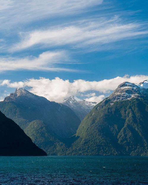 turnnoffyourmind:EchoingLago Yelcho, Palena, Los Lagos, Patagonia Chilena.