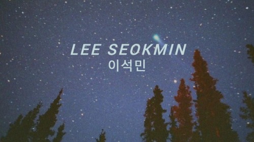 Seventeen Headers - Lee Seokmin (DK / Dokyeom)Other Members:Seungcheol / Jeonghan / Joshua / Jun / H