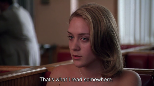 freshmoviequotes:The Last Days of Disco (1998)