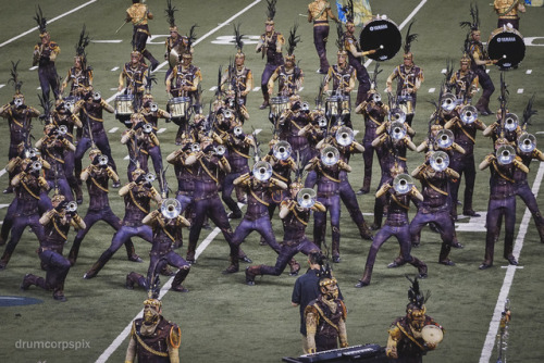 Madison ScoutsDCI Prelims - August 10, 2017 - Indianapolis, IN