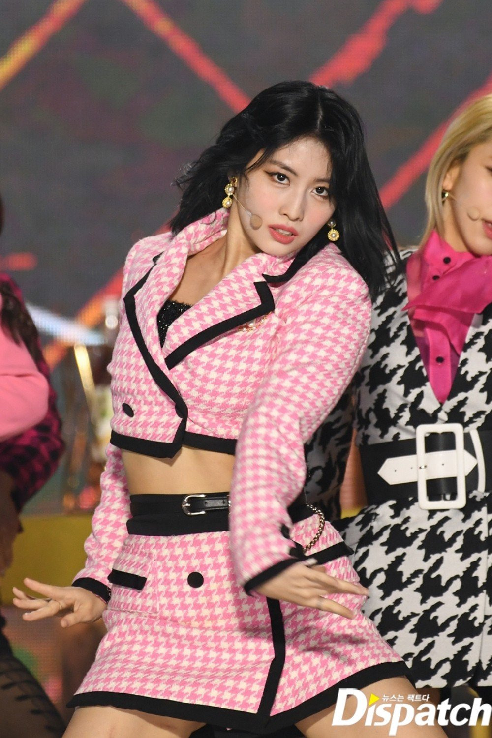 Korean Dreams Girls — Momo (Twice) - SBS Gayo Daejun Pics