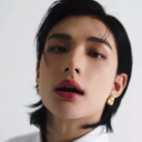 hyunjinssweatrag - |I would rather die of passion than of boredom.|