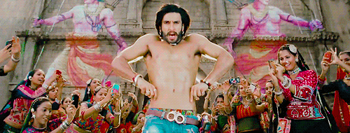 dildaar:Goliyon Ki Raasleela Ram-Leela (2013)