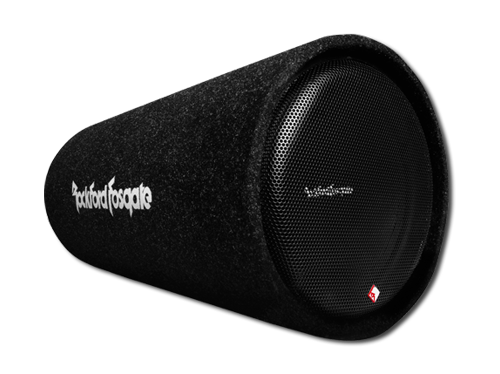 Rockford Fosgate® (India) : Single Prime 12" 1100 Watt Bass Tube [RF12-TUBE] -
The fastest selling enclosure in the Prime Series the RF12-TUBE is the most effective and economic solution for BASS.
