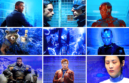 There Was An Idea To Bring Together A Group Of Remarkable People. To See If We Could Become Something