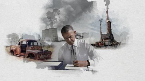 ‘Green’ Obama’s dirty secretPresident Barack Obama has staked his legacy on the environment, positio
