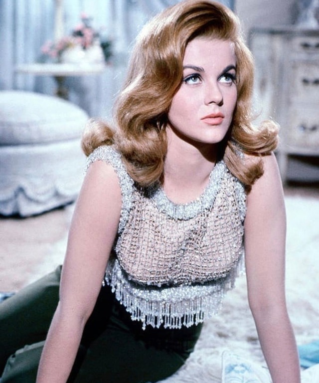Happy Birthday to the Beautiful Ann-Margaret who is celebrating her 80th birthday! ???