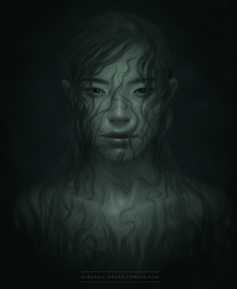 miranda-meeks:  Siren by Miranda Meeks 