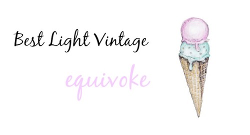 The winner for best light vintage is equivoke!