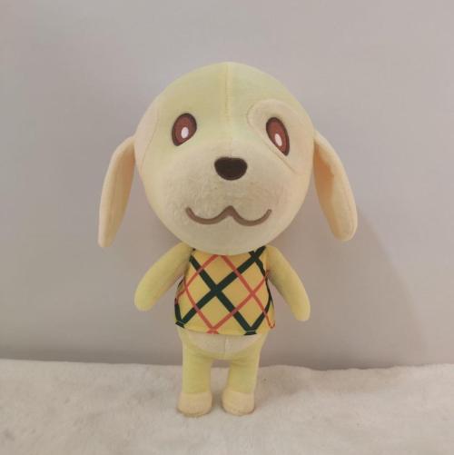 Animal Crossing Plushies made by QuarantineCrossing