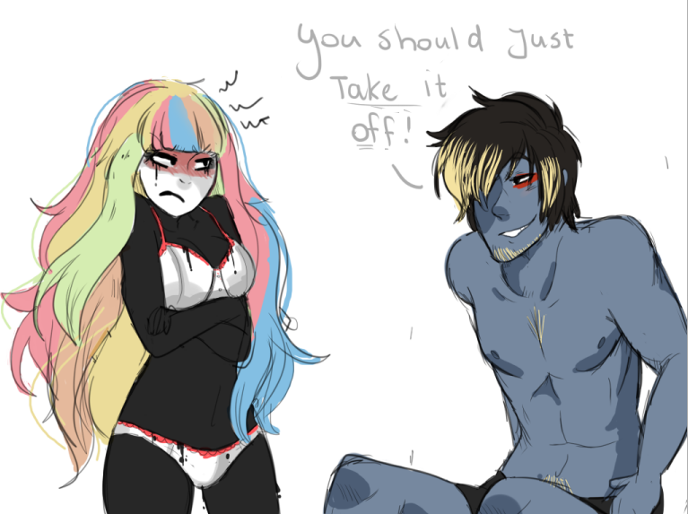 ask-donthugmeimscared:  wow nice one tony , 
