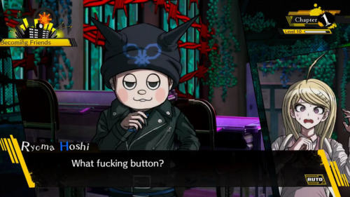 fakedrv3screenshots:Kaede: We live in an age where you can press a button and a deep web hitman show