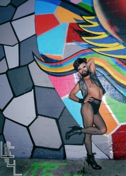 Ohthentic:  Fuckyeahgracetowers:  Grace Towers  Ohthentic 