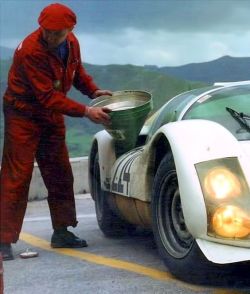 itsbrucemclaren:  Targa Florio 1966. Porsche