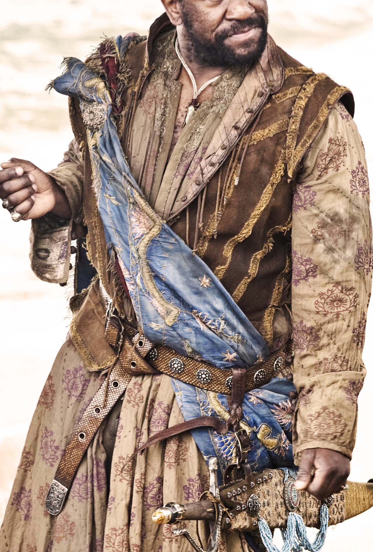 A SONG OF COSPLAY — costume appreciation: salladhor saan