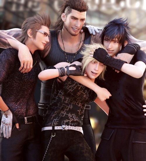 Porn photo prompt-ffxv:  happy birthday prompto!!🎉🎊🎈🎁