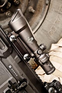 gunsngear:  Clyde Armory - Trijicon 