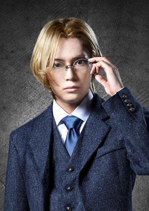 Leenaevilin Update 舞台 憂国のモリアーティ Butai Yuukoku No Moriarty Leenaevilin Update 舞台 憂国のモリアーティ Butai Yuukoku No Moriarty