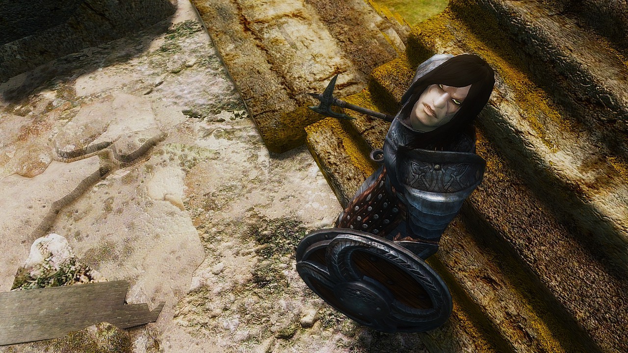 liar-agr:  gsko794:  Drrr ENB　其の参。 キャラ写りもいいので野良クエしながらパシャパシャ。