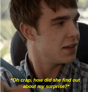 stagecoachjessi:  Finn’s inner monologue 
