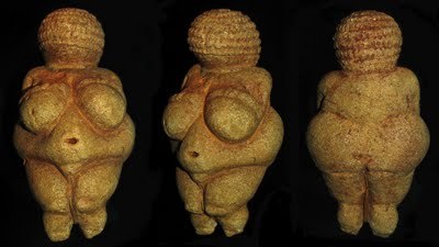 bellafata:  Cybele (Goddess of Çatalhöyük) 6000 BCE. Venus of Willendorf 24,000