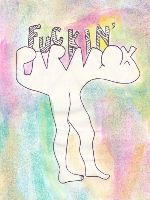 zoe-kt:  i’m a fucking walking paradox