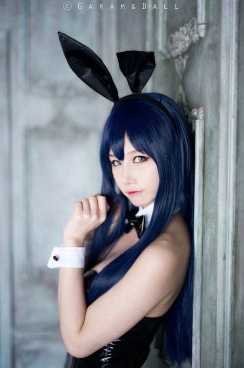 Porn league-of-legends-sexy-girls:  Bunny Caitlyn photos