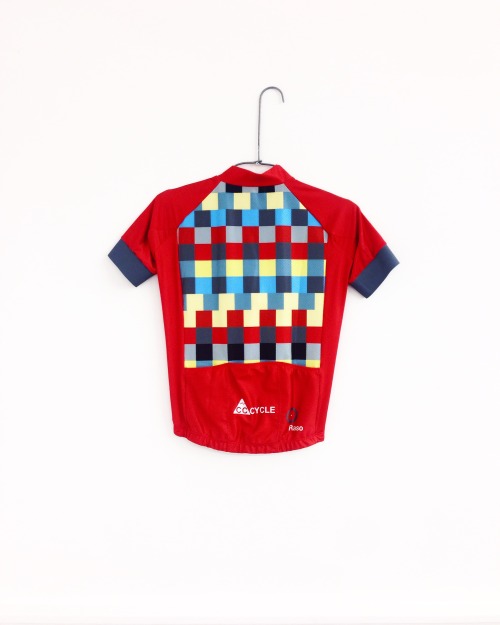 cccycle: Another CCCYCLE sample jersey ready to hit the road.