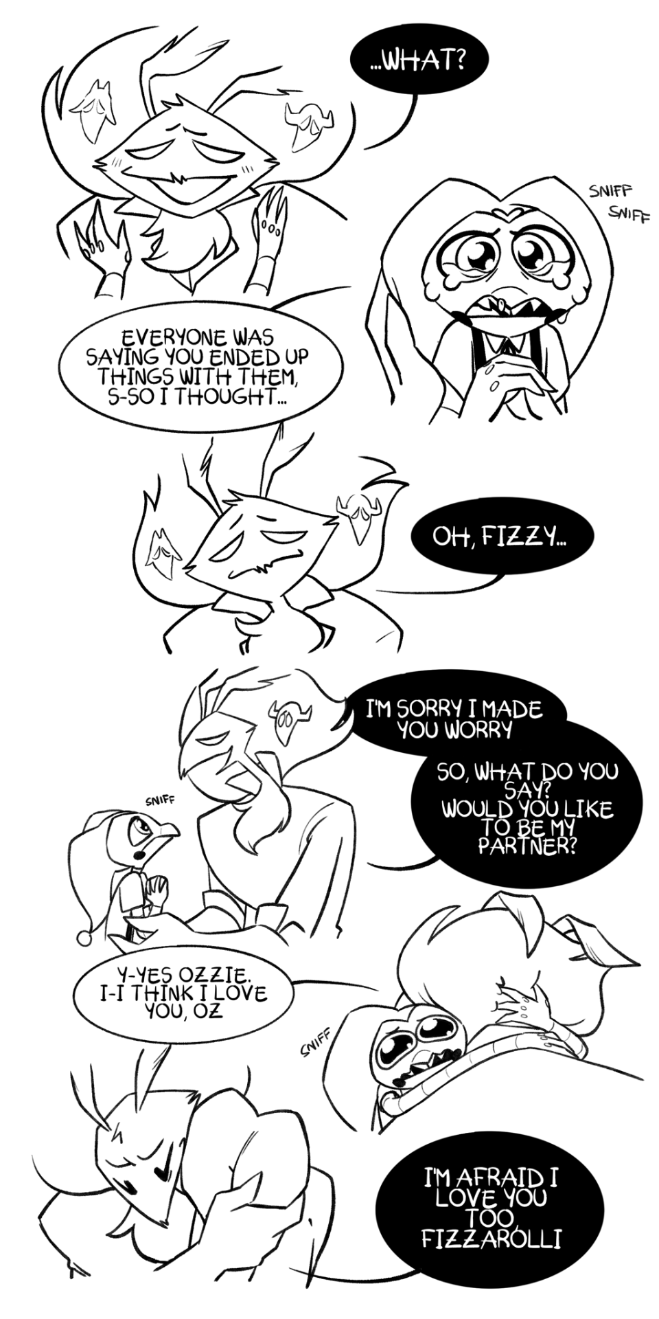 Fizzarozzie Week - Day 7
