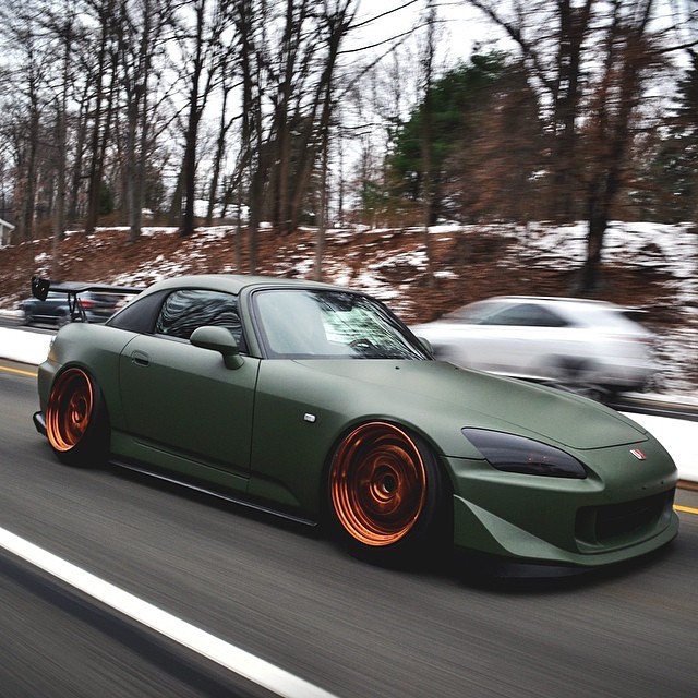 stancenation:  Sick S2000! | by: @whyyoum4d #stancenation