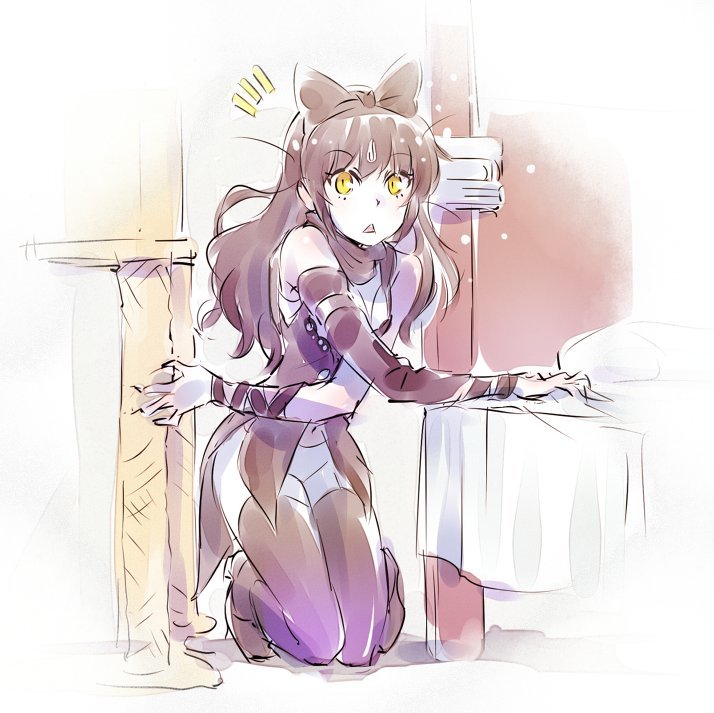 rwby-fan:  !!! by  いえすぱ   
