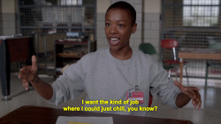 rosetylr:I am Poussey