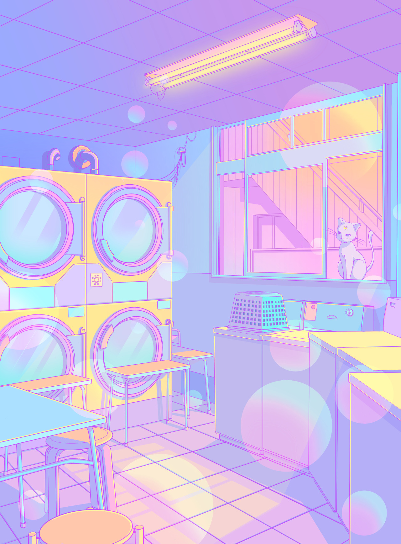 ELORA PAUTRAT — Pop Wash Prints: elorapautrat.com Instagram