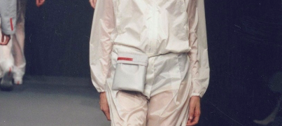 jarrodrc:  Accessories @ Prada Spring/Summer 1999 