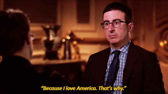 obeykingafrica:  fresnel149:  sandandglass:  John Oliver and Edward Snowden discuss mass surveillance in relation to dick picsApparently the US government has a lot of naked pictures of people  I’d like to charge the US government with possession of