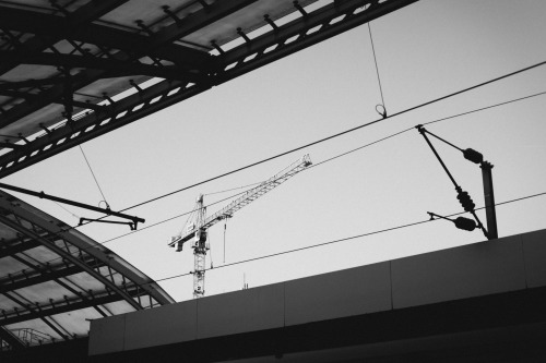 waidwund:  main station, cologne, germany // 09-2016