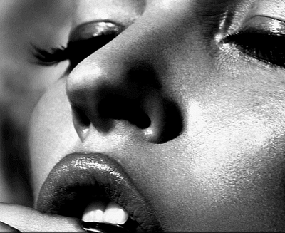 a-state-of-bliss:Pirelli Calendar 2006 - Kate Moss by Mert &amp; Marcus