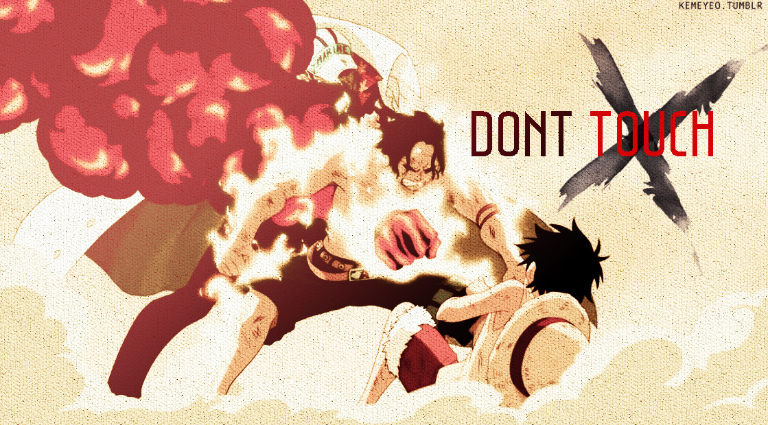 kemeyeo: | ace | sabo | luffy | 