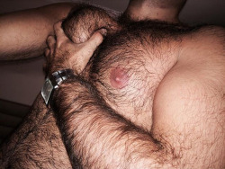 Hairy Men