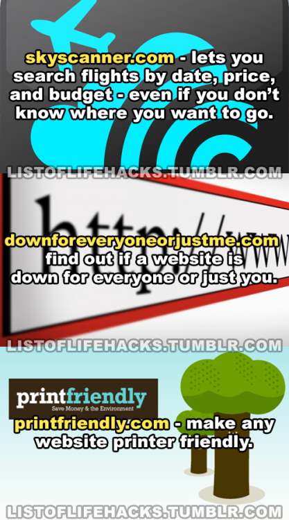 listoflifehacks:  If you like this list of adult photos