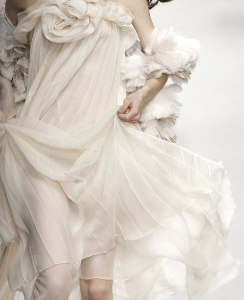  ♕Feminine Charm♕ |  Sonia Rykiel fashion show, Paris ss 2008