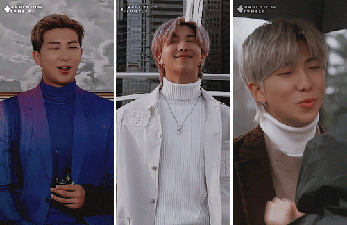 NAMJOONS BIRTHDAY COUNTDOWN:27 DAYS TO 27 (with @rainycle ): DAY 14: Namjoon + Turtleneck[cr.dwellingsouls,ssujams,