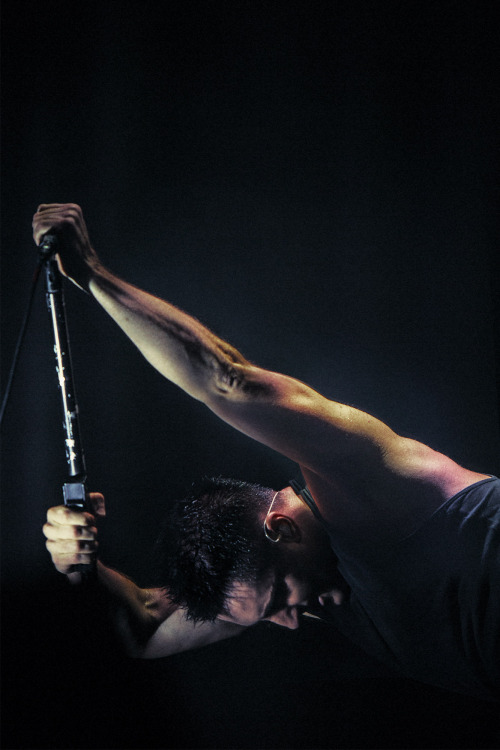 Nine Inch Nails live, May/June 2014. We’ve just finished the Europe/UK leg of the NIN 2014 tou