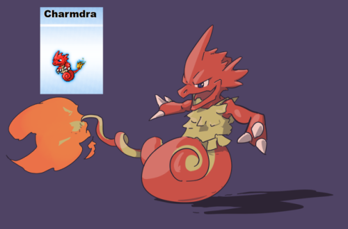 pokemon fusion