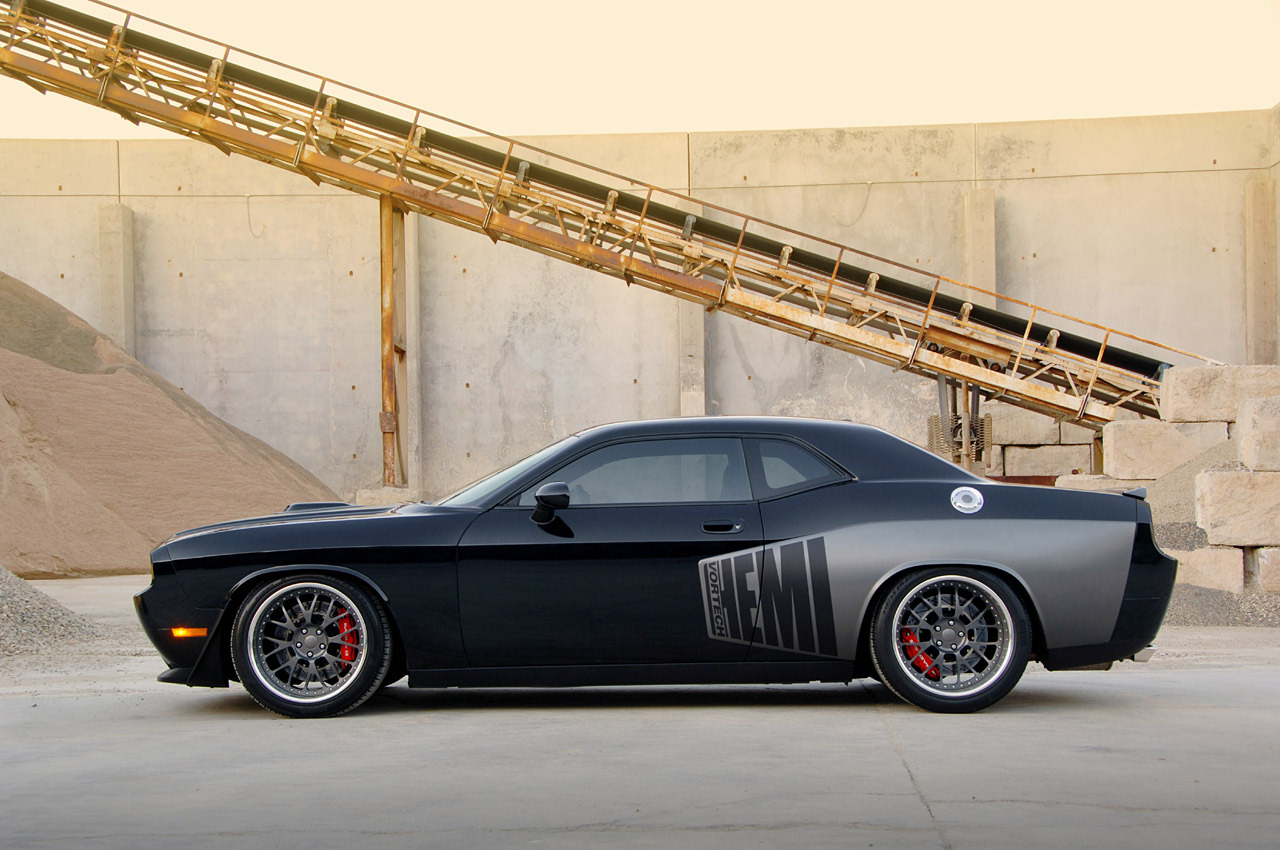czar4curves-deactivated20131223:  Classics Design concepts 09 Challenger Widebody