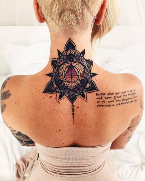 Tattoos and Modifications